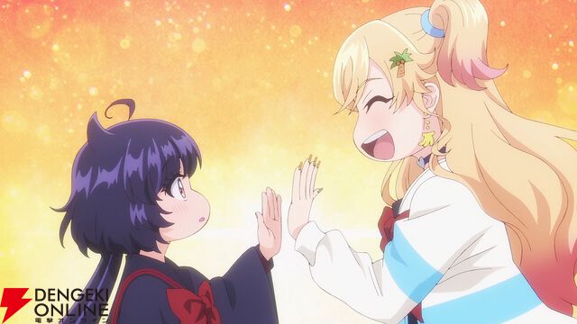 アニメ『乙女怪獣キャラメリゼ』