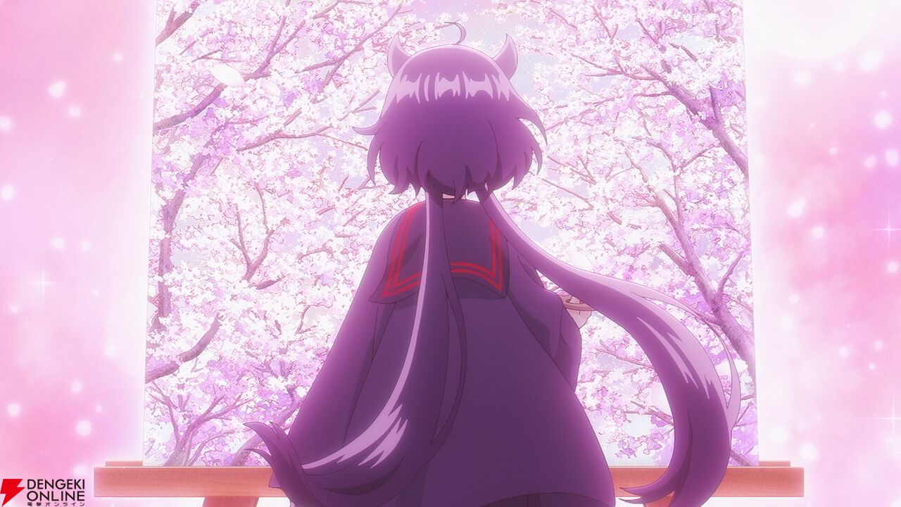アニメ『乙女怪獣キャラメリゼ』