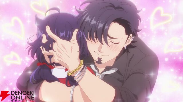 アニメ『乙女怪獣キャラメリゼ』