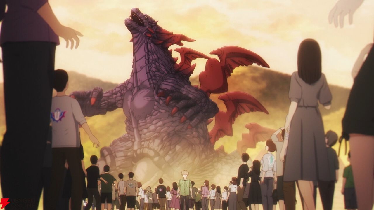 アニメ『乙女怪獣キャラメリゼ』