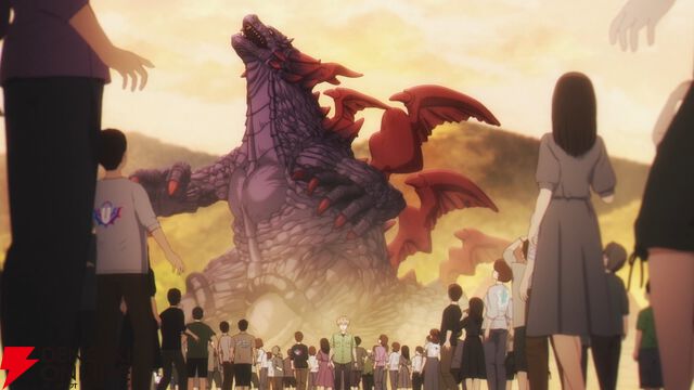 アニメ『乙女怪獣キャラメリゼ』