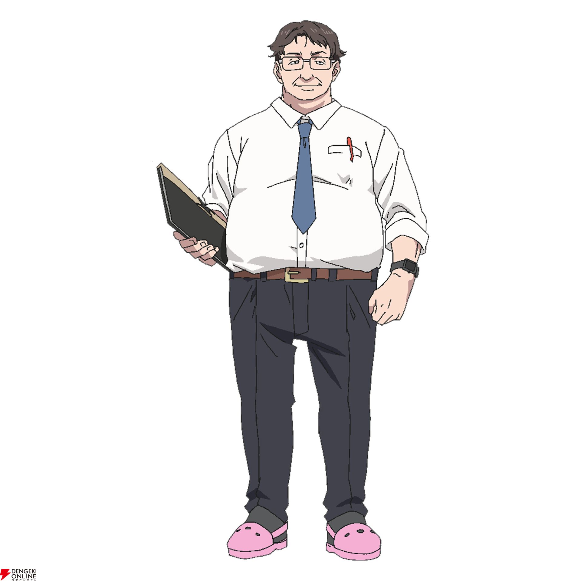 アニメ『令和のダラさん』