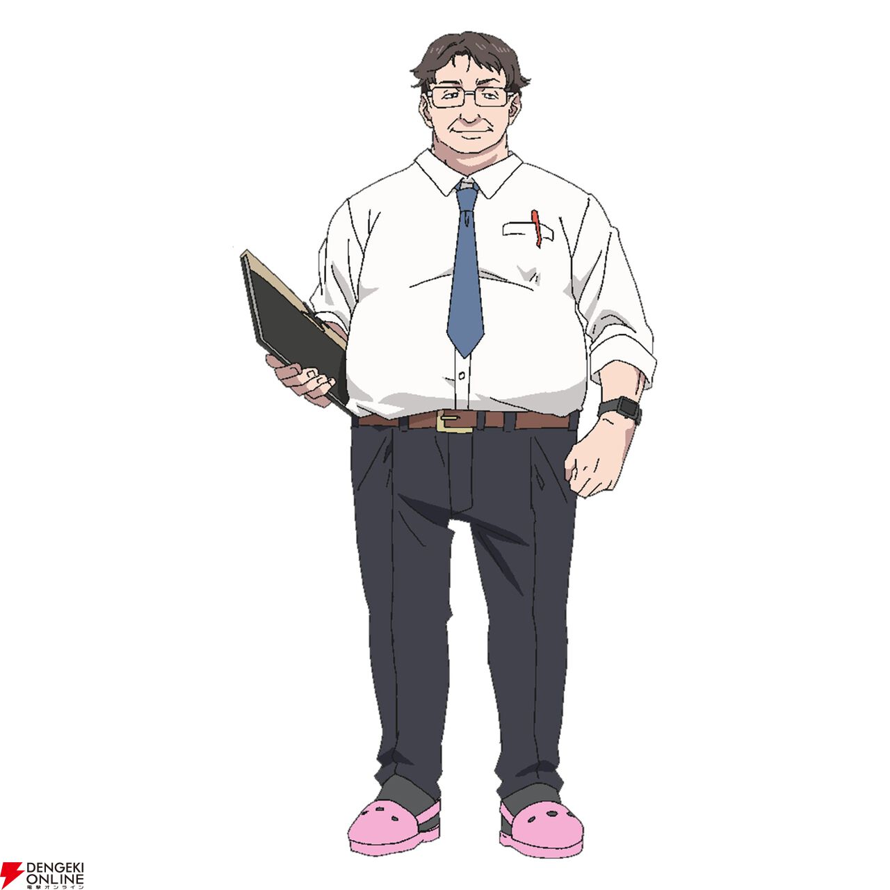 アニメ『令和のダラさん』