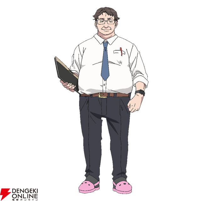 アニメ『令和のダラさん』