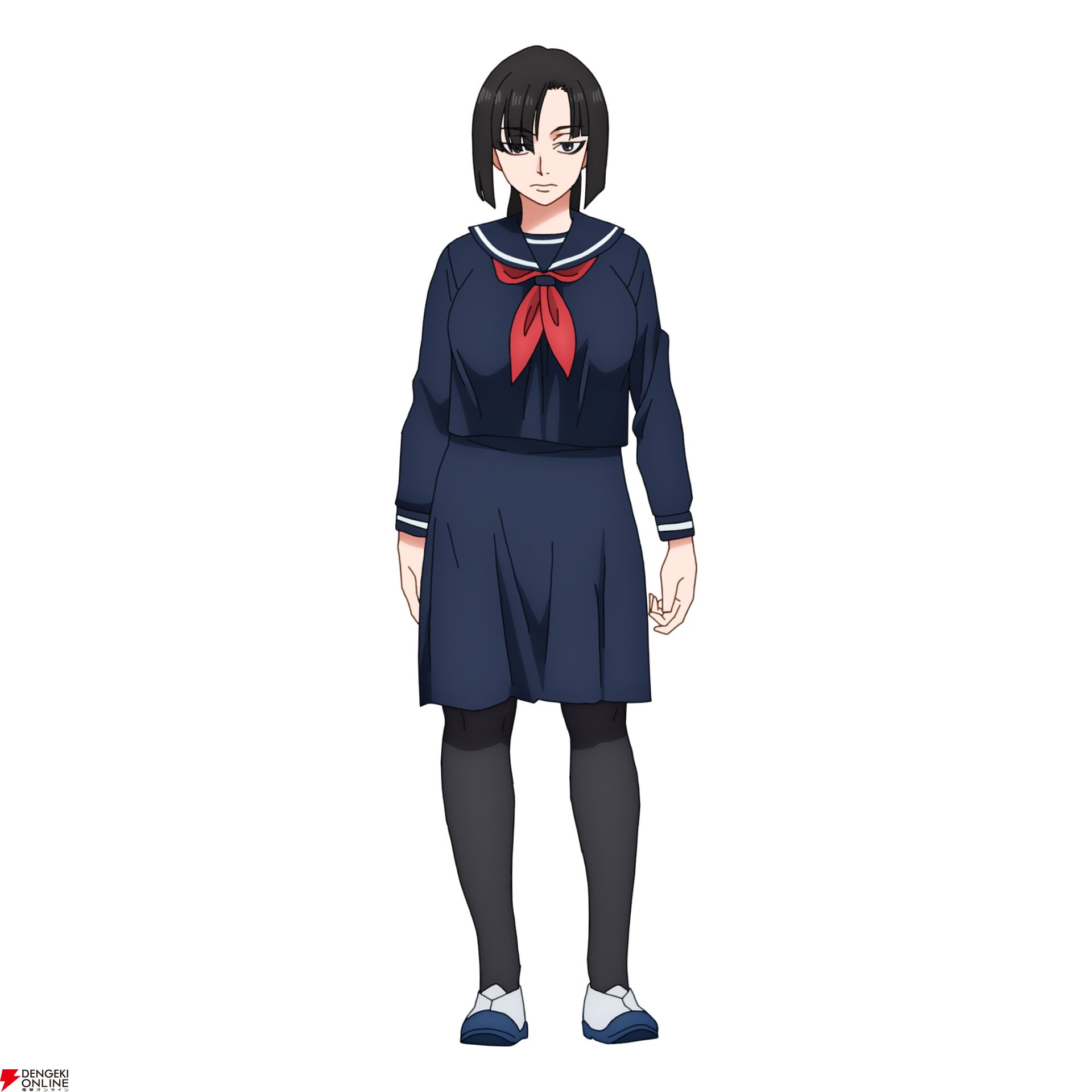 アニメ『令和のダラさん』