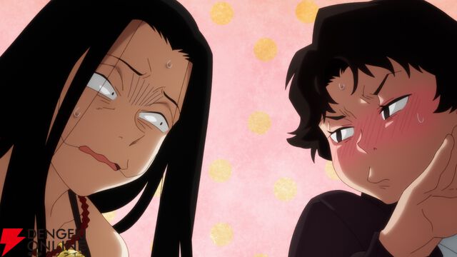 アニメ『令和のダラさん』