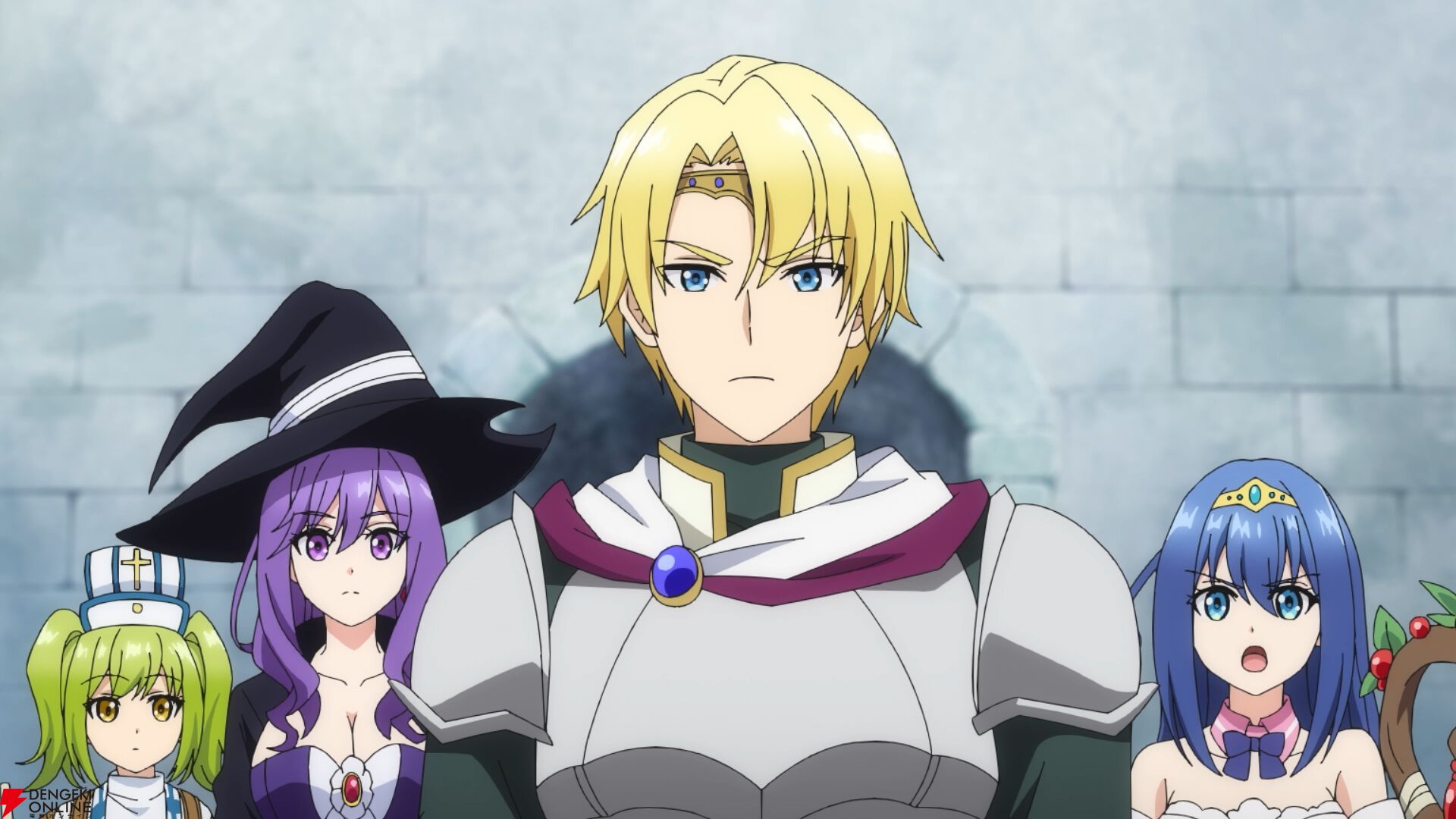 アニメ『LV999の村人』