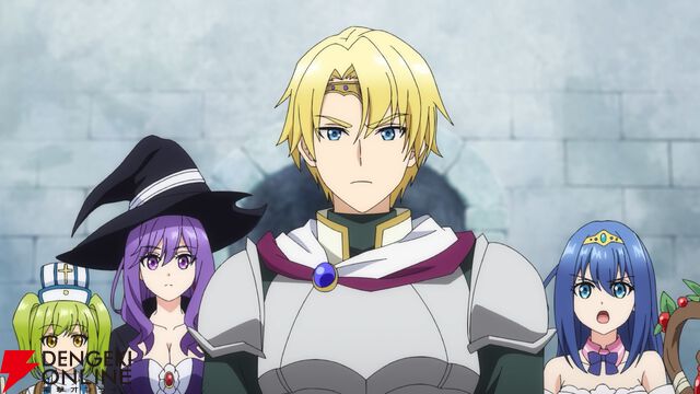 アニメ『LV999の村人』