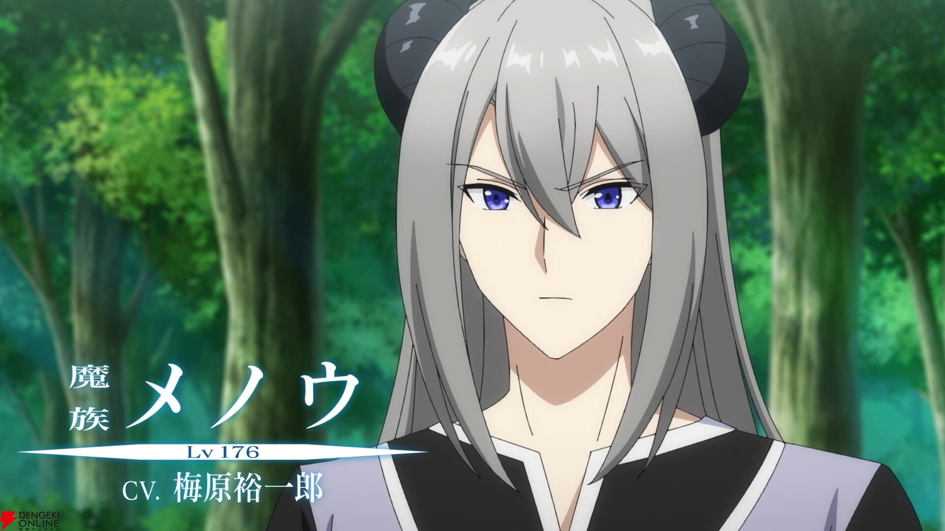 アニメ『LV999の村人』