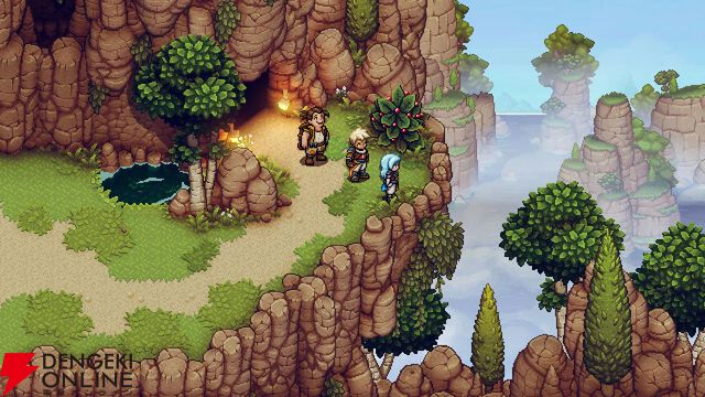 超傑作RPG『Sea of Stars』が配信！ 新たな物語が楽しめる追加コンテンツも全部入り【Switch 2で遊べる気になるインディー/電撃インディー】