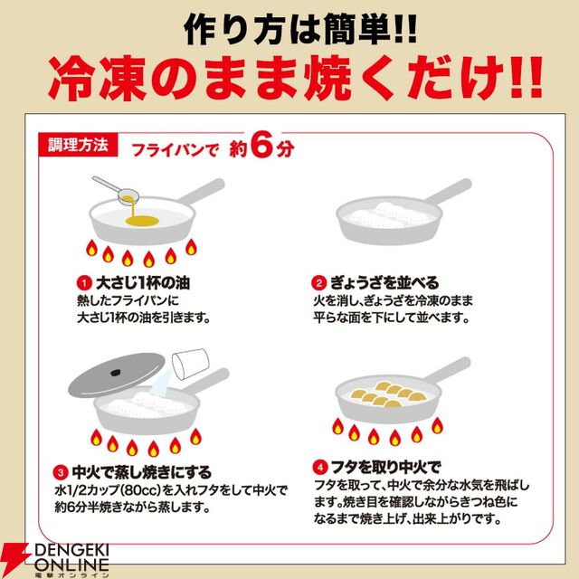 【リンガーハット】看板商品『ちゃんぽん・皿うどん・餃子』