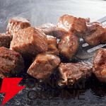 【ジョイフル】人気商品セット3種17個（ペッパーハンバーグ×サイコロステーキ×チキンドリア）