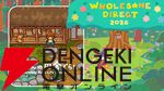 『にほんの田舎ぐらし』が“Wholesome Direct 2026”に採択。報酬アイテムがもらえるアップデート配信