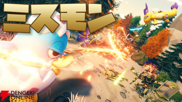 賽の河原パズルAVG『子どもたちの庭』とモンスター部隊編成ハクスラ『ミスモン』がSteam Nextフェスに出展