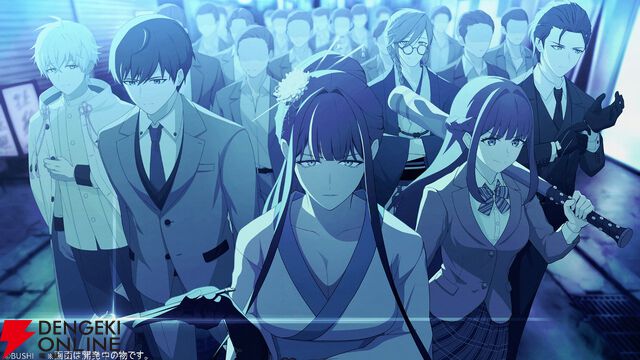 『ROAD59 摩天楼モノクロ抗争』Steamで無料体験版が配信。30％オフのセールも開催