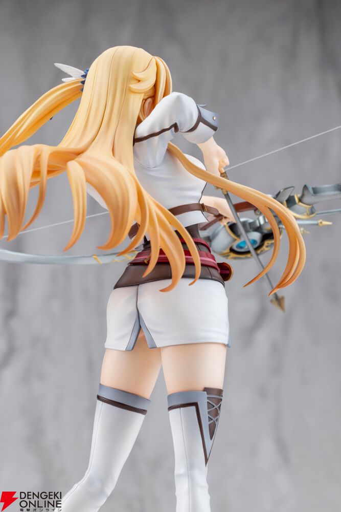 画像11/11＞『軌跡』シリーズよりアリサのフィギュアが登場。日常使い