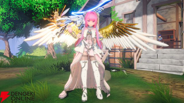 『蒐命のラスティル』Steamデイリーディール登場で過去最安値の40％オフ！ チャイナドレスなど新衣装も追加