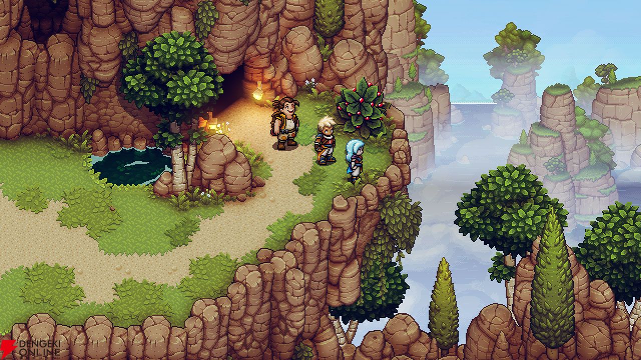 『Sea of Stars』最終アップデート“Sunset Edition”が配信。Sabotage Studioは新作ゲーム開発に完全移行