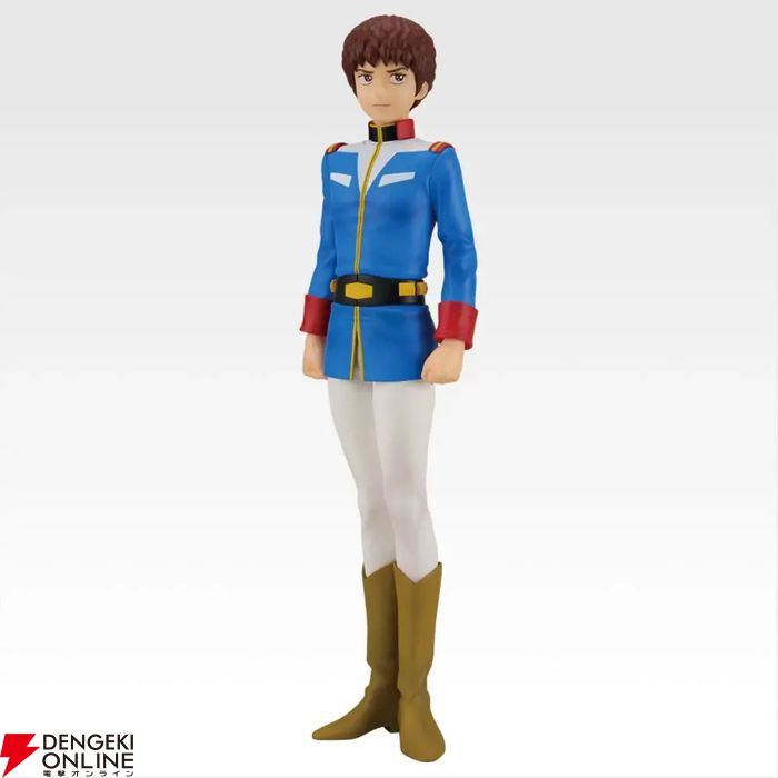 ガンダム】一番くじ“UNIVERSAL CENTURY SAGA2”10月発売。アムロが