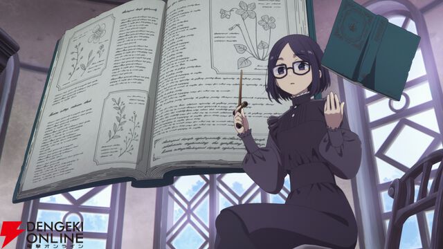 アニメ『きみが死ぬまで恋をしたい』