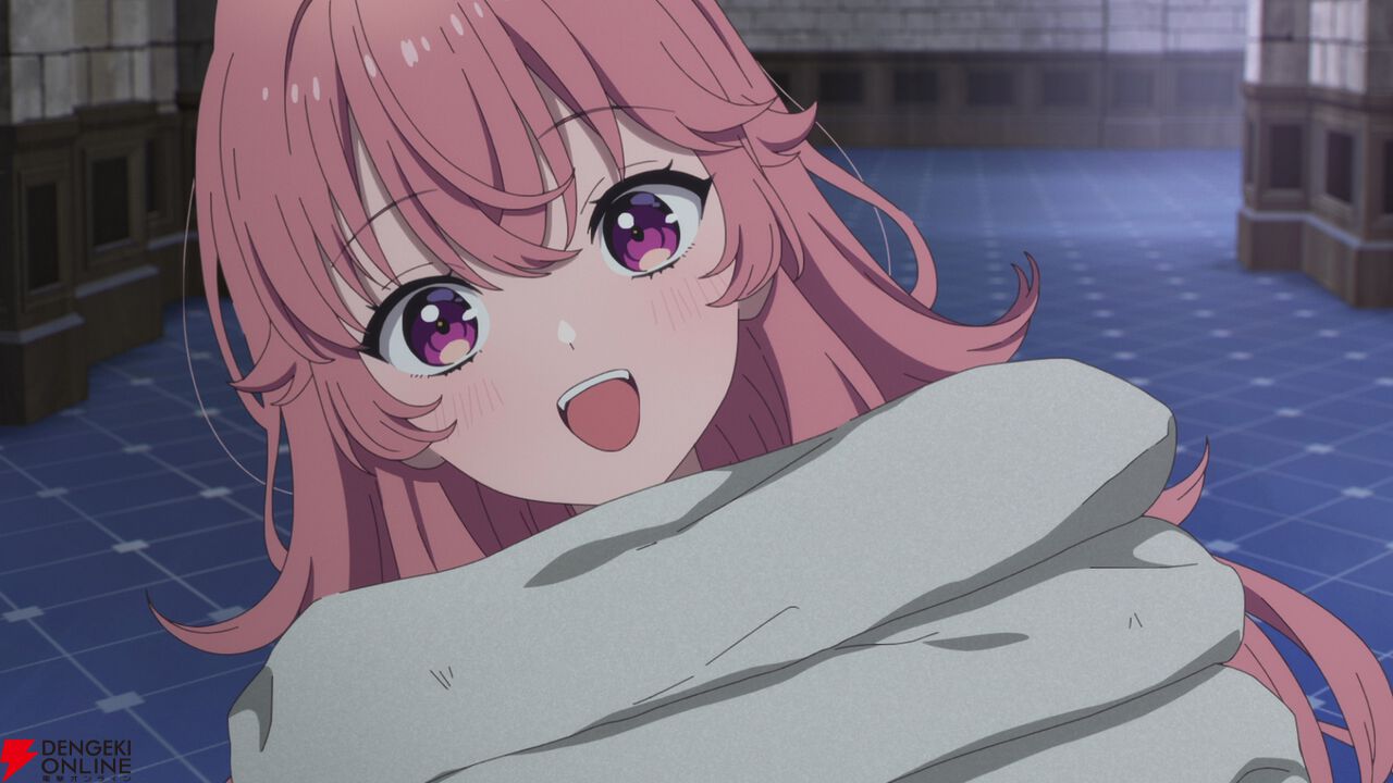 アニメ『きみが死ぬまで恋をしたい』