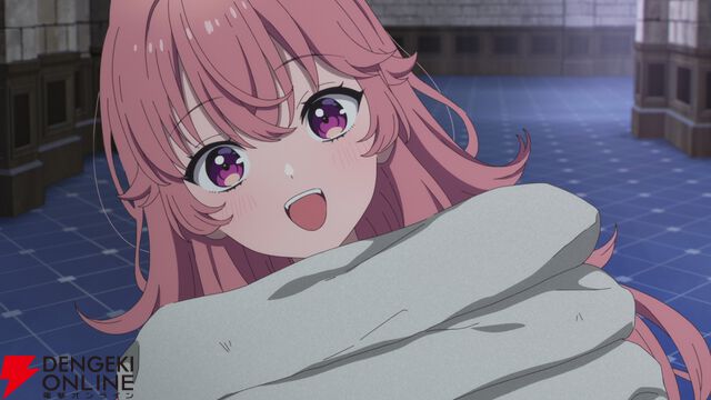 アニメ『きみが死ぬまで恋をしたい』