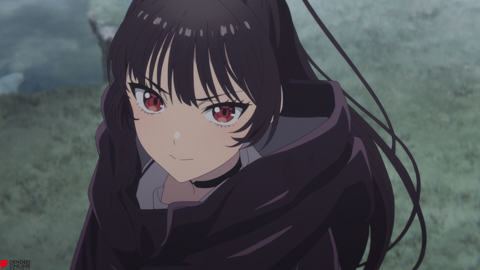 アニメ『きみが死ぬまで恋をしたい』