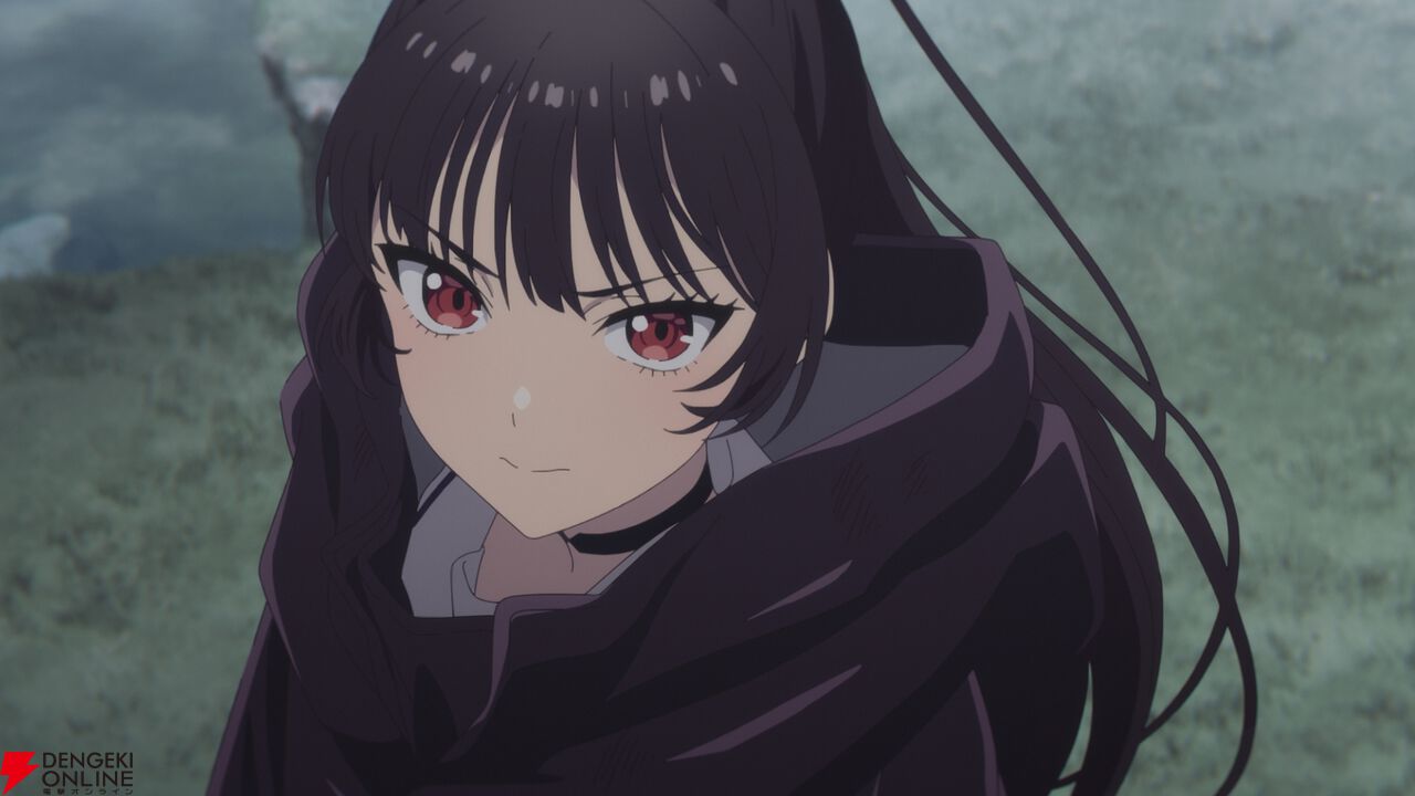 アニメ『きみが死ぬまで恋をしたい』