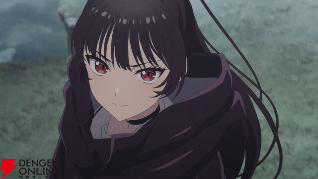 アニメ『きみが死ぬまで恋をしたい』