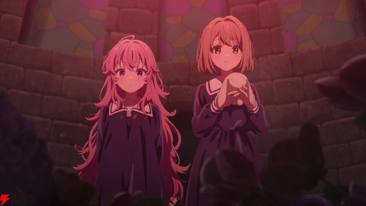 アニメ『きみが死ぬまで恋をしたい』