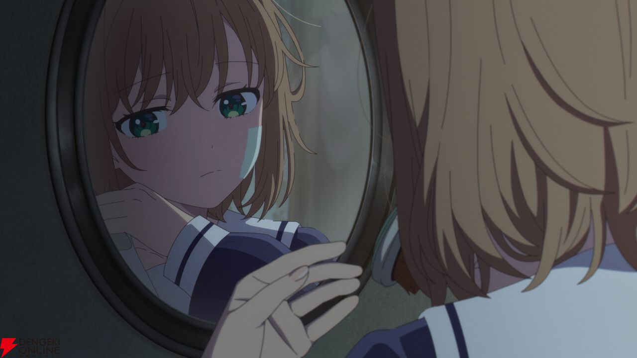 アニメ『きみが死ぬまで恋をしたい』