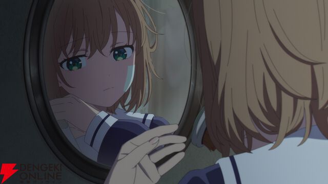 アニメ『きみが死ぬまで恋をしたい』