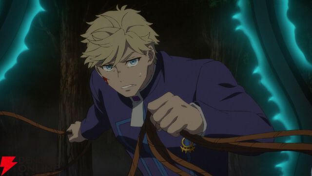 アニメ『クレバテスII 魔獣の王と偽りの勇者伝承』