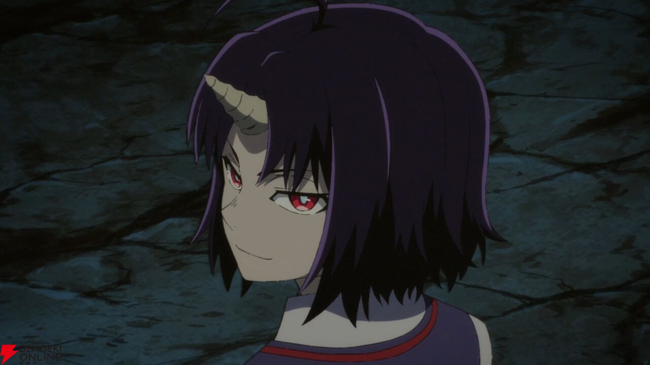 アニメ『クレバテスII 魔獣の王と偽りの勇者伝承』