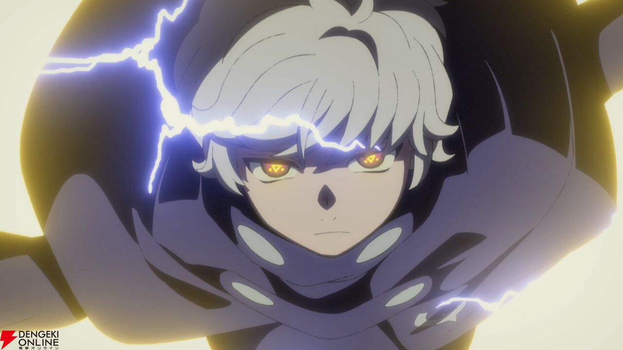 アニメ『クレバテスII 魔獣の王と偽りの勇者伝承』
