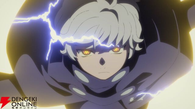 アニメ『クレバテスII 魔獣の王と偽りの勇者伝承』