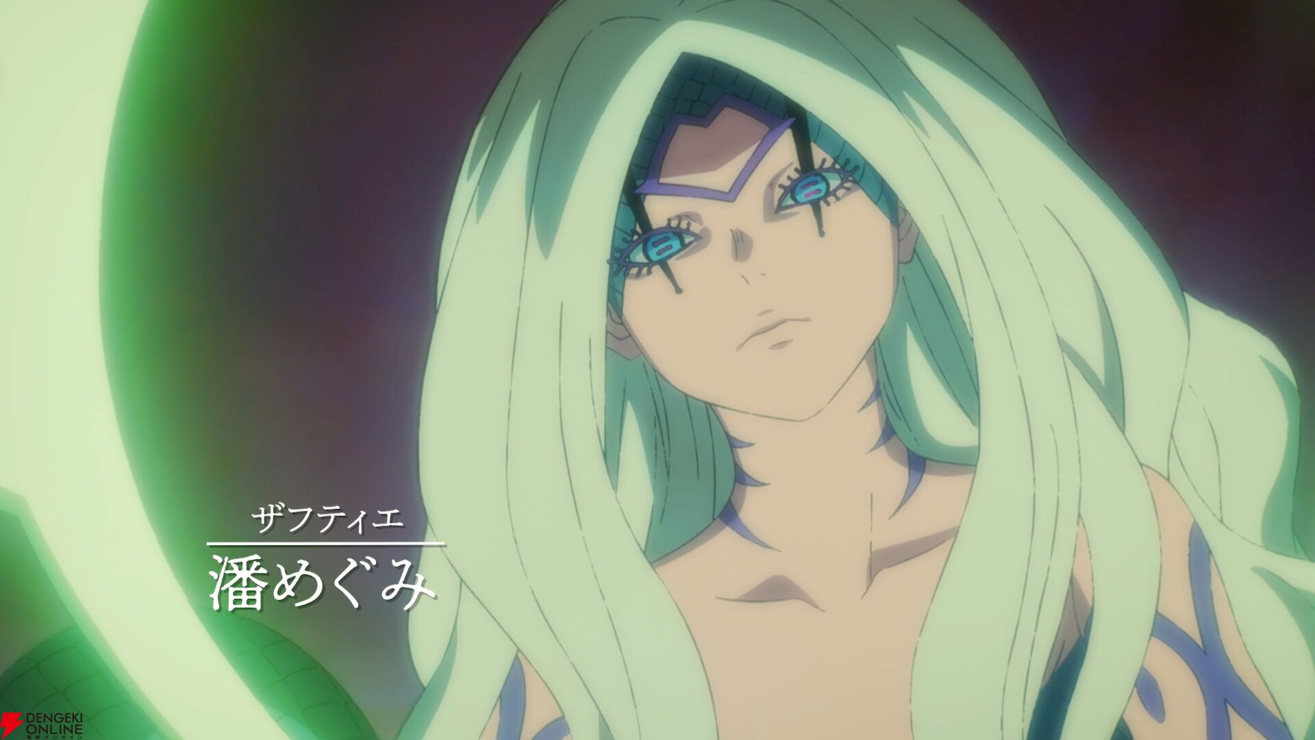 アニメ『クレバテスII 魔獣の王と偽りの勇者伝承』