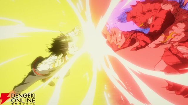 アニメ『クレバテスII 魔獣の王と偽りの勇者伝承』