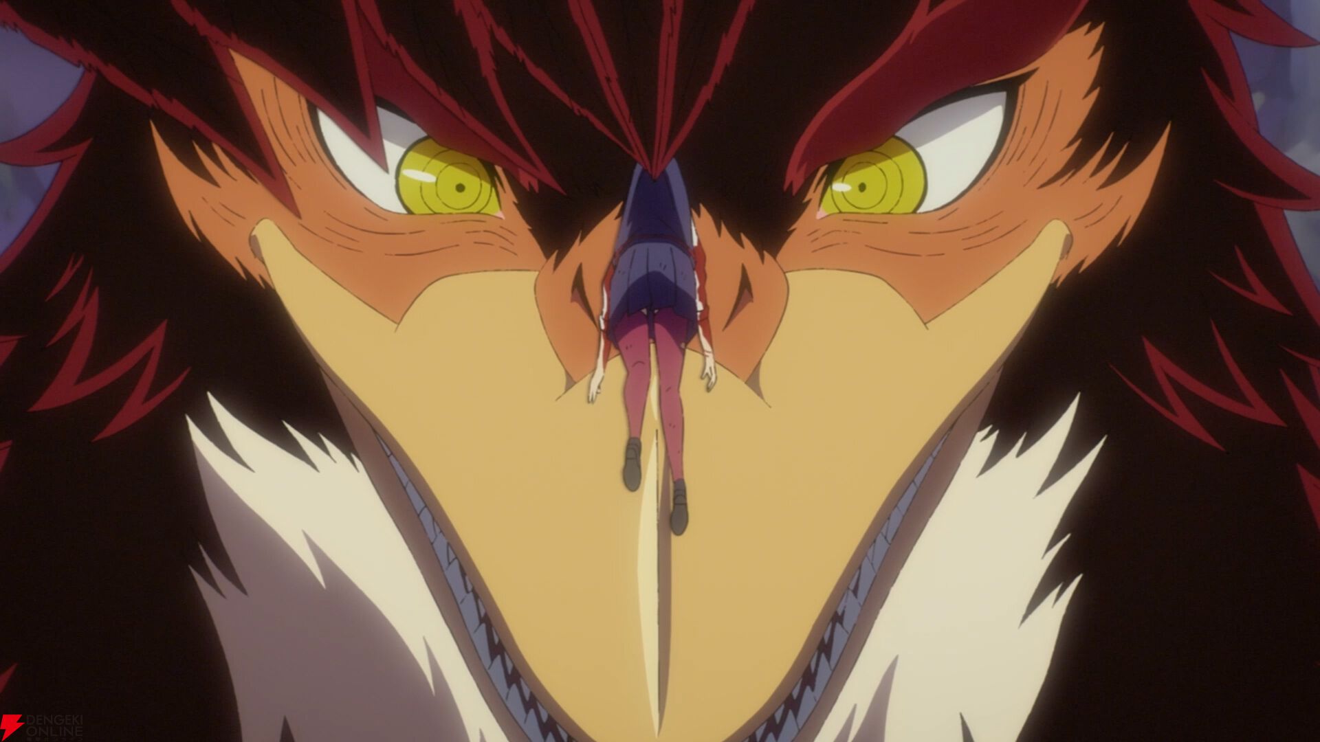 アニメ『クレバテスII 魔獣の王と偽りの勇者伝承』
