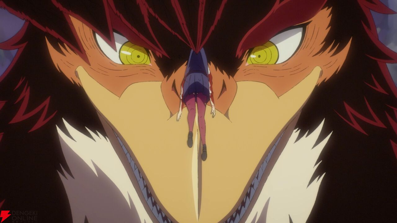 アニメ『クレバテスII 魔獣の王と偽りの勇者伝承』