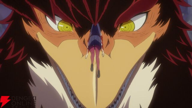 アニメ『クレバテスII 魔獣の王と偽りの勇者伝承』