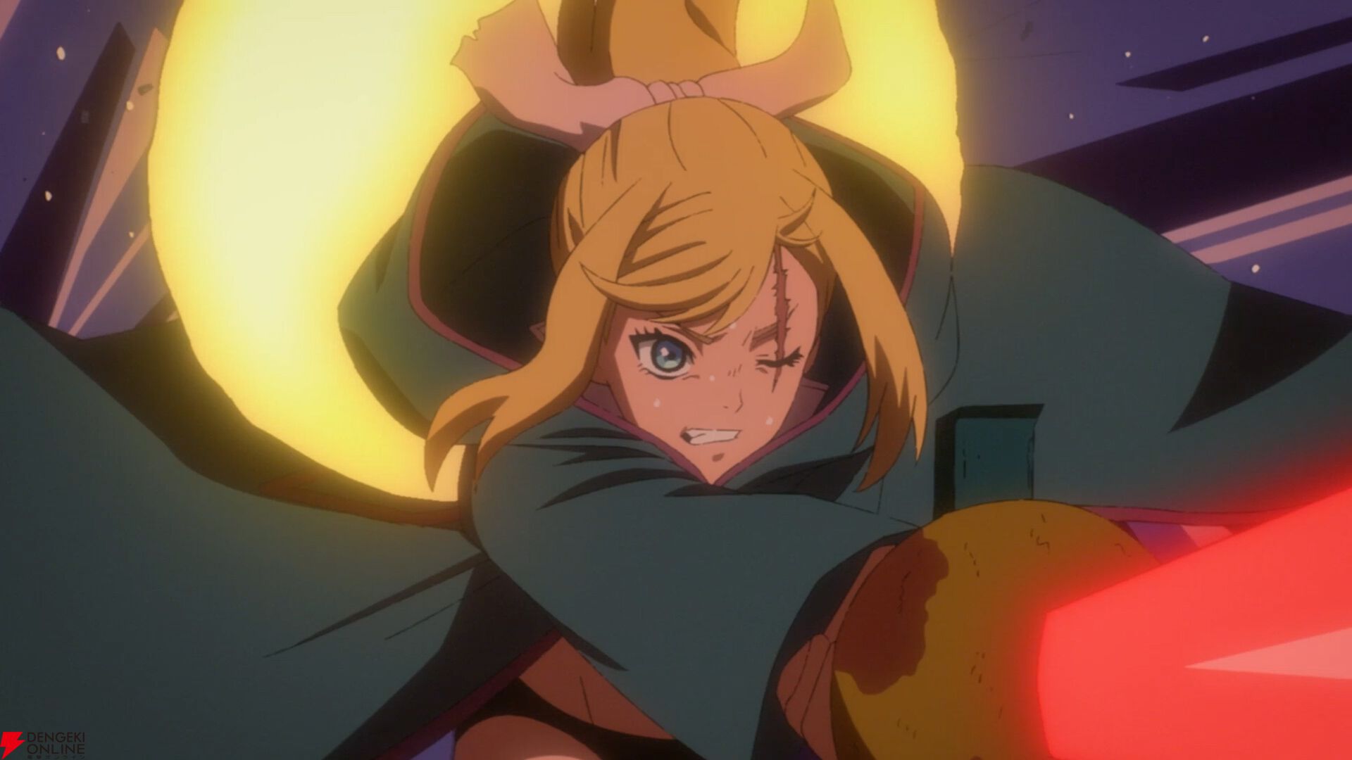 アニメ『クレバテスII 魔獣の王と偽りの勇者伝承』