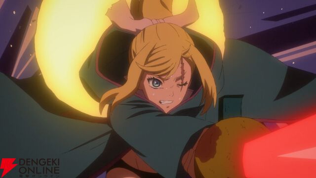 アニメ『クレバテスII 魔獣の王と偽りの勇者伝承』
