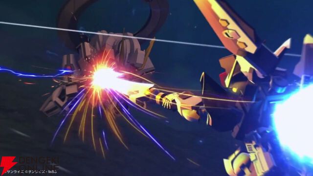 【Gジェネ攻略】URストライクノワールの戦闘アニメーションがとてもよき！ なんですかその“2連装リニアガン”の背面撃ちは!?【プレイ日記#56】