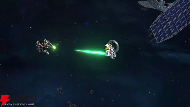 【Gジェネ攻略】URストライクノワールの戦闘アニメーションがとてもよき！ なんですかその“2連装リニアガン”の背面撃ちは!?【プレイ日記#56】