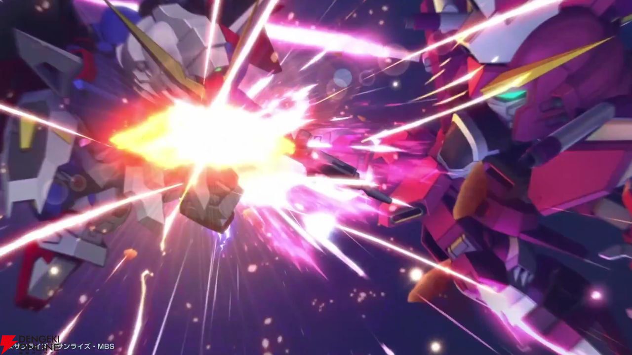 【Gジェネ攻略】URストライクノワールの戦闘アニメーションがとてもよき！ なんですかその“2連装リニアガン”の背面撃ちは!?【プレイ日記#56】