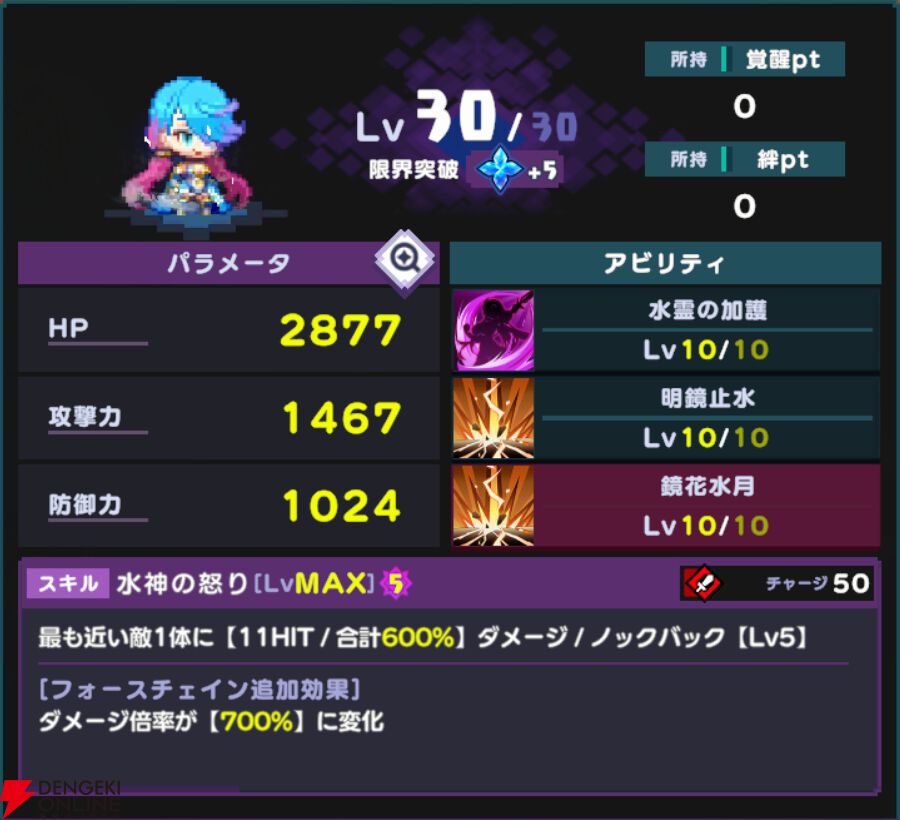『ドットアビス』
