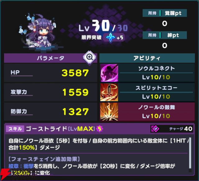 『ドットアビス』