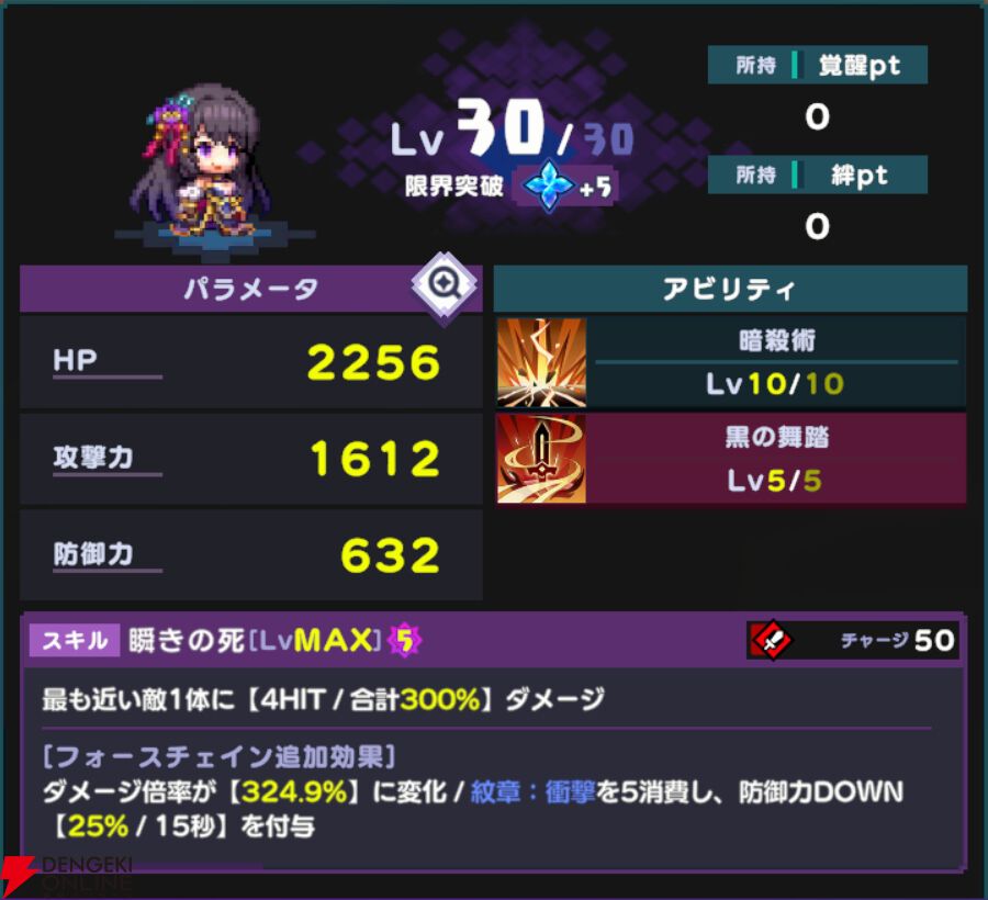 『ドットアビス』