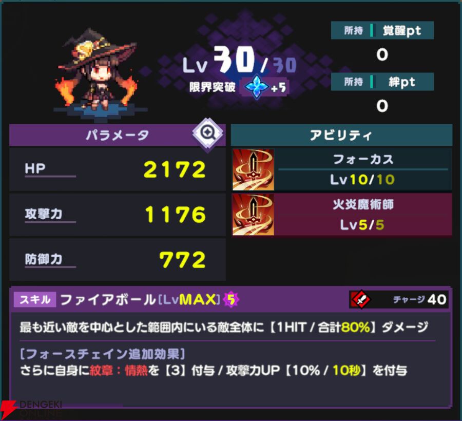 『ドットアビス』